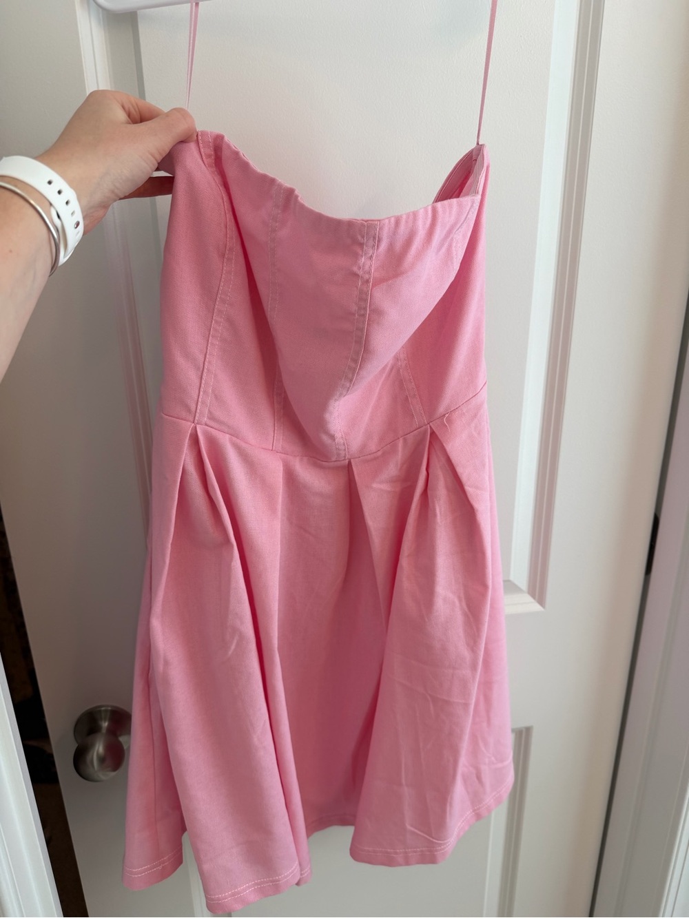 Francesca’s mini dress